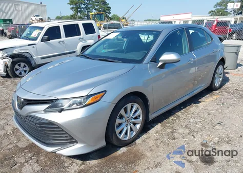 2020 Toyota Camry Le from USA, damaged, VIN 4T1C11AK2LU973244